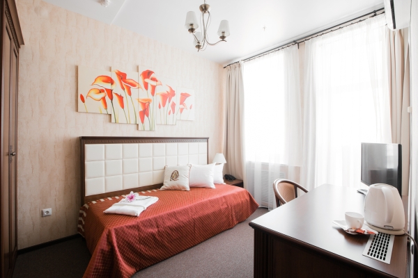 Minin Hotel Minin Hotel on Pazharskogo street (Nizhniy Novgorod)
